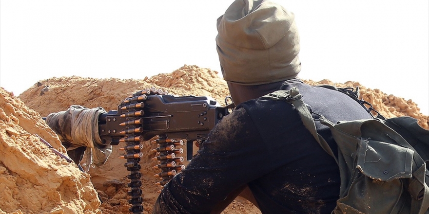 Libya'daki Umh Güçleri Komutanı: Avrupa Umh'yi Abluka Altına Almayı Amaçlıyor