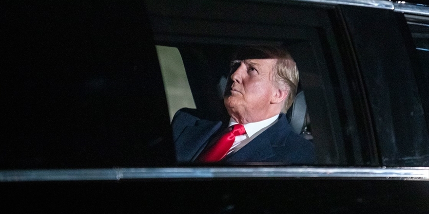 Suudi Arabistan Ve BAE'den Trump'a Yüz Milyonlarca Dolarlık Yasa Dışı Bağış İddiası