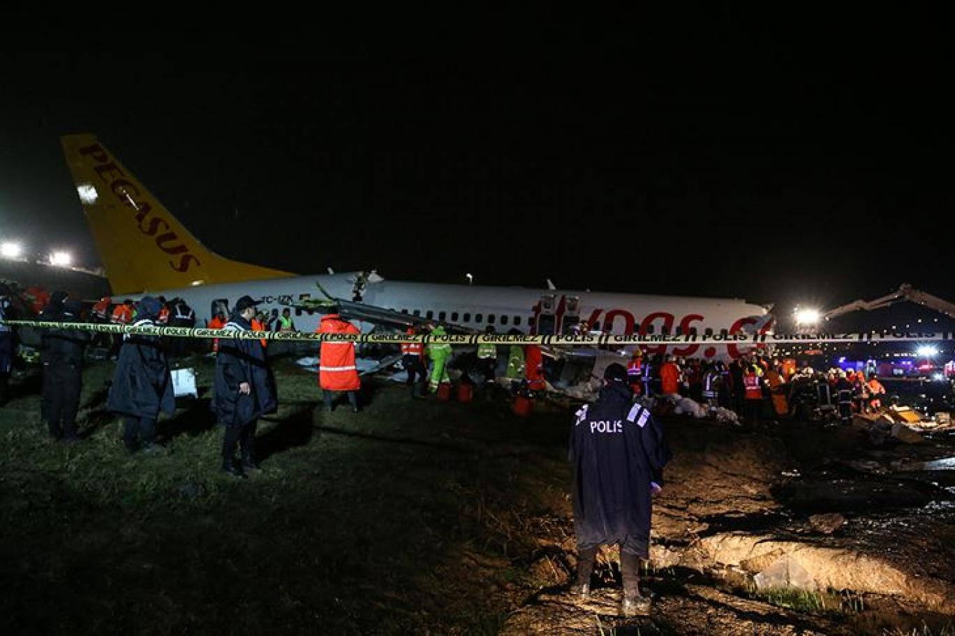 Türkiye Havayolu Pilotları Derneği’nden tutuklanan pilota ilişkin açıklama ve uyarı