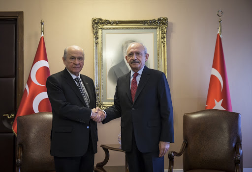 NURAY BAŞARAN YAZDI: BİR SİYASET, BİR DEVLET….