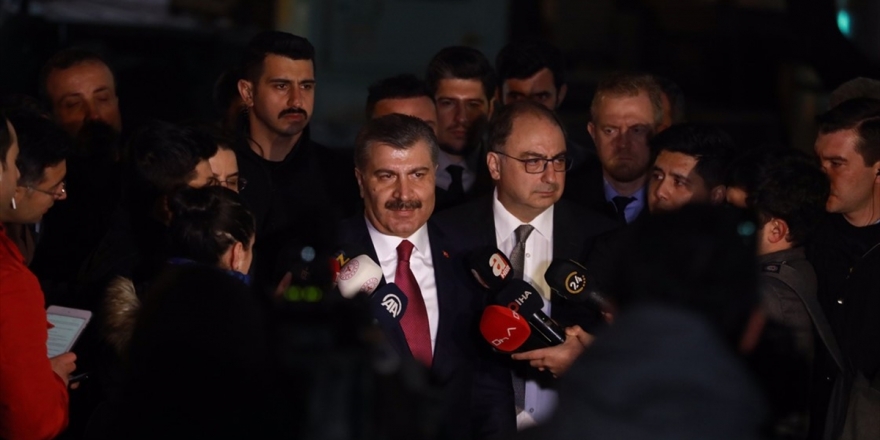 Koronavirüs Türkiye'yi kuşattı! Sağlık Bakanı açıkladı 3 kişi hastaneye kaldırıldı