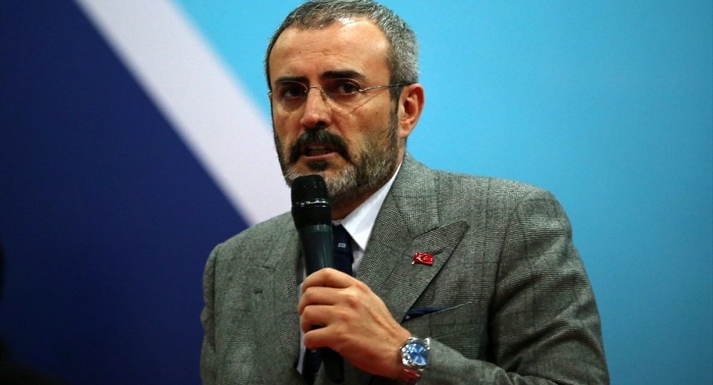 AK Parti Genel Başkan Yardımcısı Ünal: Kılıçdaroğlu'nun söylemleri alçakça, pespaye