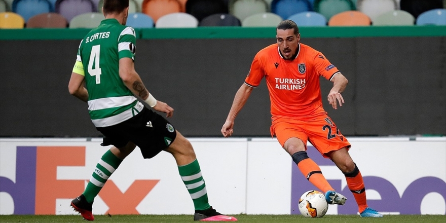 Medipol Başakşehir Son 16 Hedefiyle Sporting Lizbon'u Ağırlayacak