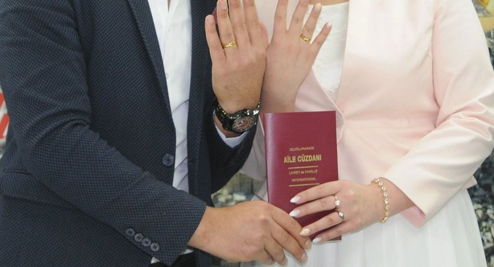 TÜİK: Evlilikler azaldı, boşanmalar arttı