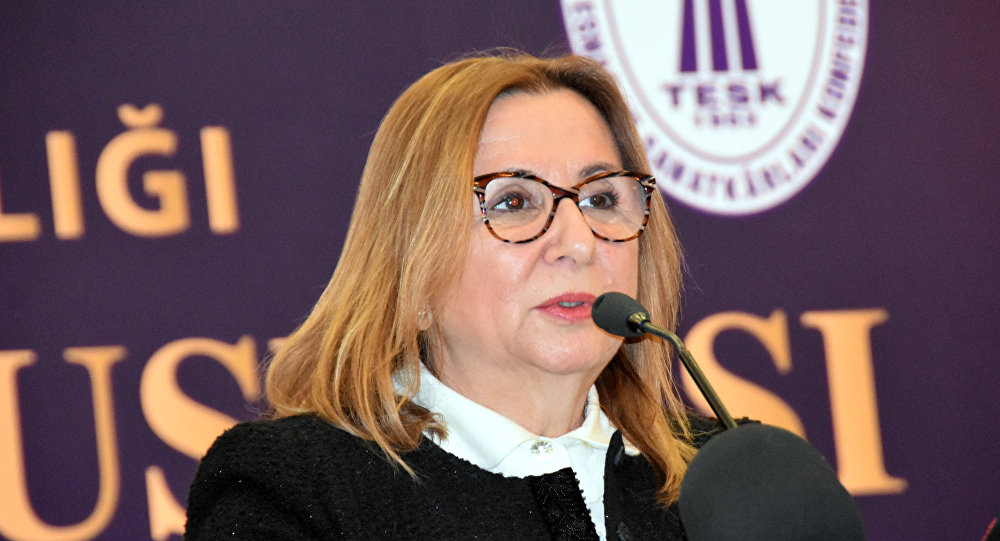 Bakan Pekcan’dan koronavirüs açıklaması: Her türlü önlemi aldık