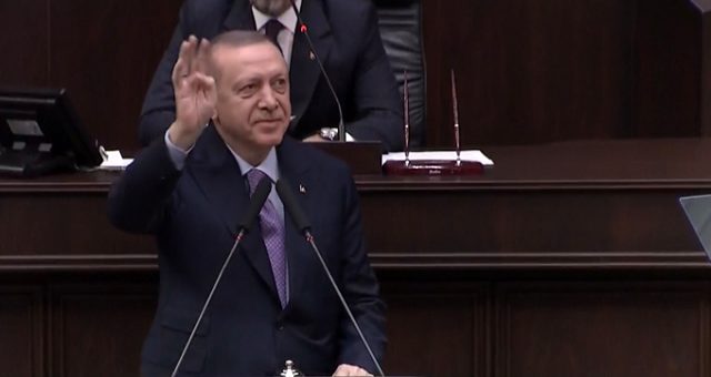 Erdoğan: Kanal İstanbul tek başına 500 bin konutluk bir kentsel dönüşüm projesidir