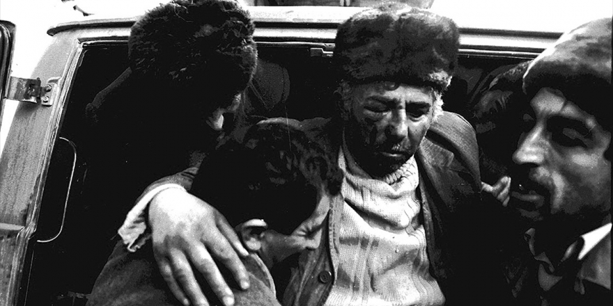 Hocalı'da yüzlerce sivil Türk'ü katleden Ermenistan'a temsilci atanacak