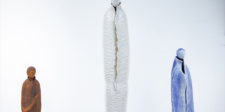 Seramik Sanatının Duayeni Hamiye Çolakoğlu'nun Adı Müzede Yaşayacak