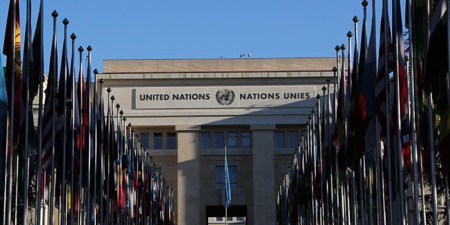 Libya Siyasi Görüşmelerinin İlk Turu Cenevre'de Başladı