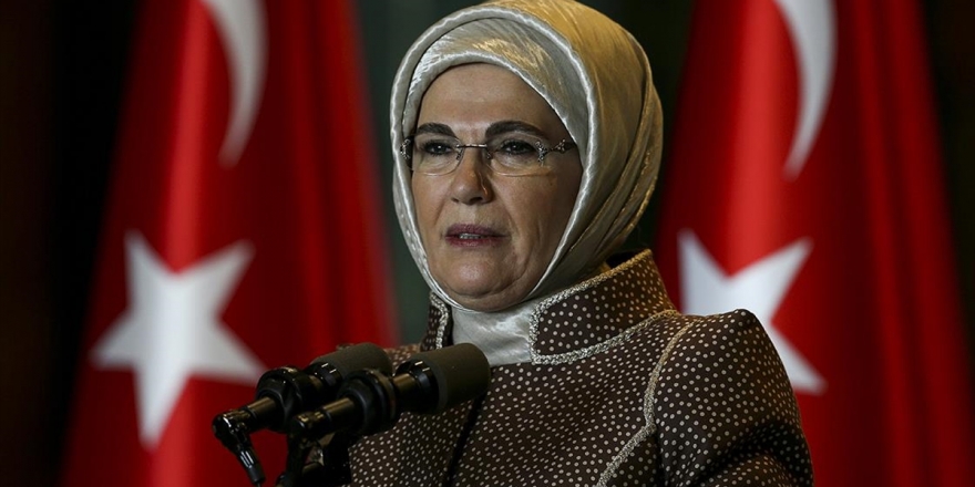 Emine Erdoğan: Gönül Elçileri Projesi İle Koruyucu Aile Hizmeti Daha Etkin Hale Geldi