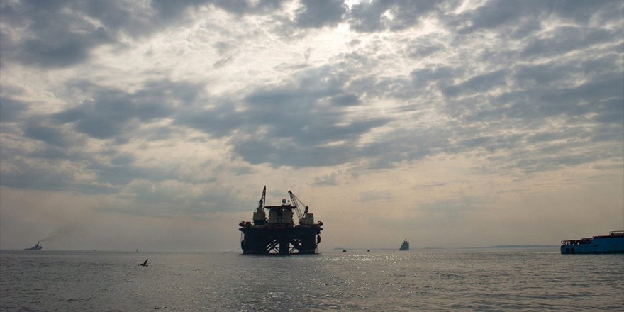 Lübnan'ın Akdeniz'deki Petrol Ve Doğal Gaz Arama Çalışmaları Yarın Başlıyor