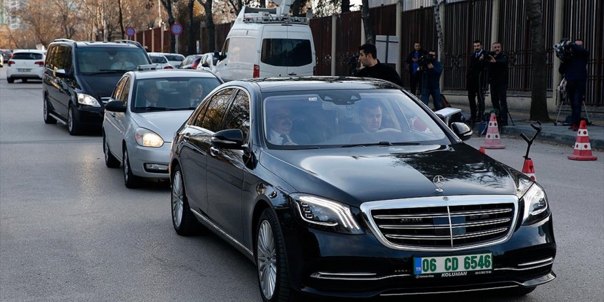 Türk - Rus Heyetlerin İdlib'deki Duruma İlişkin Görüşmeleri Sona Erdi