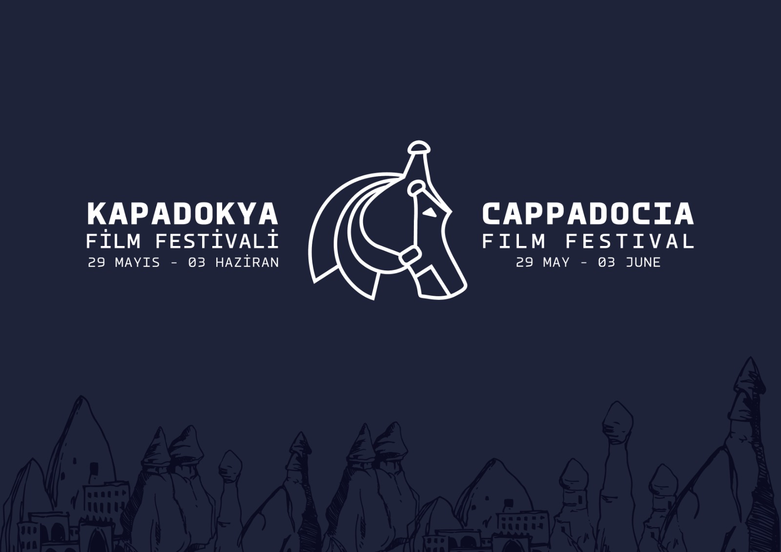 KAPADOKYA FİLM FESTİVALİ’NDEN KISA FİLMCİLERE BÜYÜK DESTEK