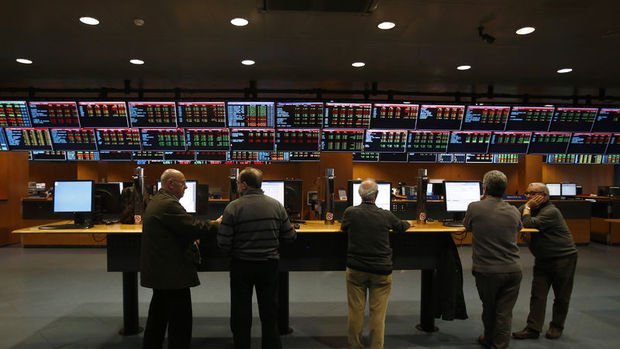 Avrupa borsaları günü Almanya hariç yükselişle tamamladı