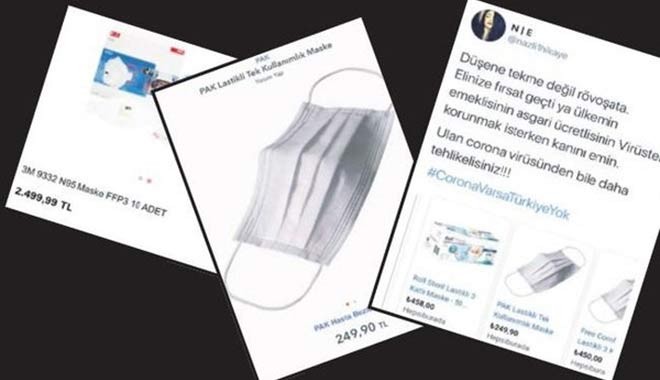 Koronavirüs dolandırıcıları patladı!