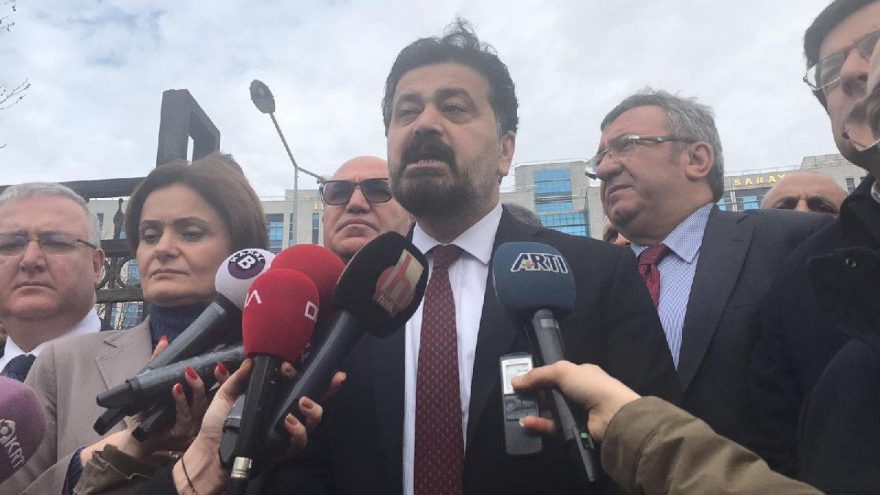 CHP lideri Kemal Kılıçdaroğlu’nun avukatı Celal Çelik’ten ‘sıfırlama tapesi’ çıkışı: Erdoğan da inceletsin