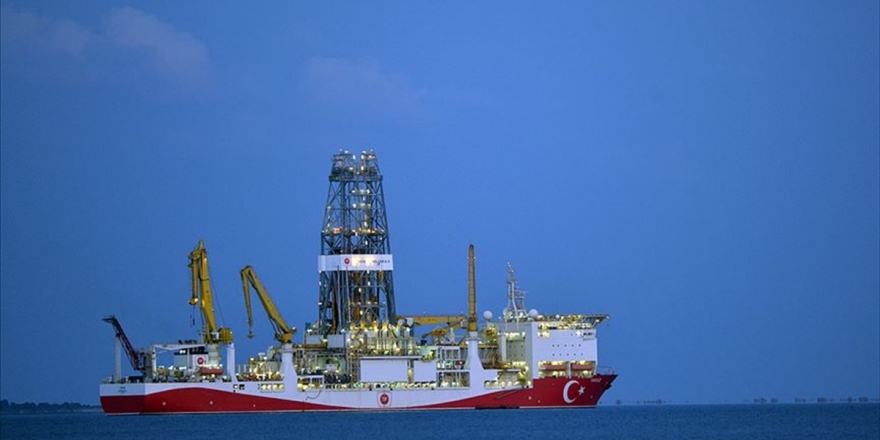 Üçüncü Sondaj Gemisinin Türkiye'ye 17 Mart'ta Varması Bekleniyor