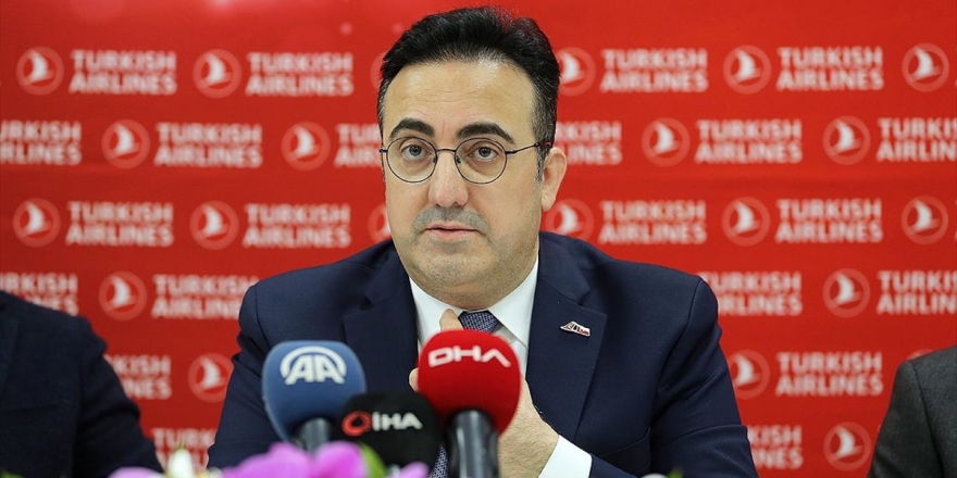 THY Yönetim Kurulu Başkanı Aycı: Nahçıvan'a Uçuşumuzu Geçici Süre Durdurduk