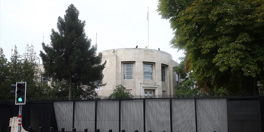 Abd'nin Ankara Büyükelçiliği: Türkiye'nin Yanındayız Ve Ateşkes İlanı İçin Birlikte Çalışıyoruz