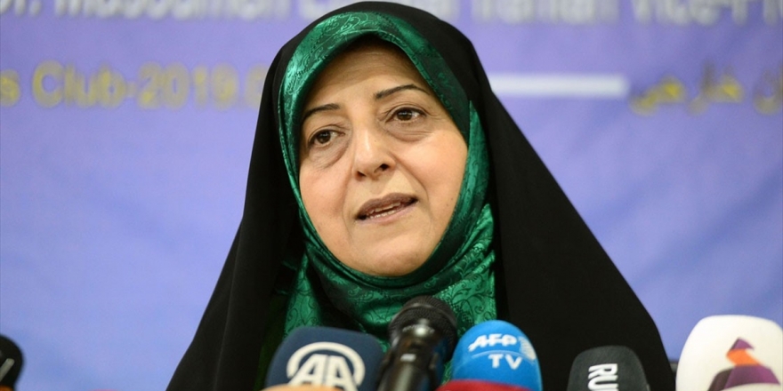 İran Cumhurbaşkanı Yardımcısı Koronavirüse Yakalandı