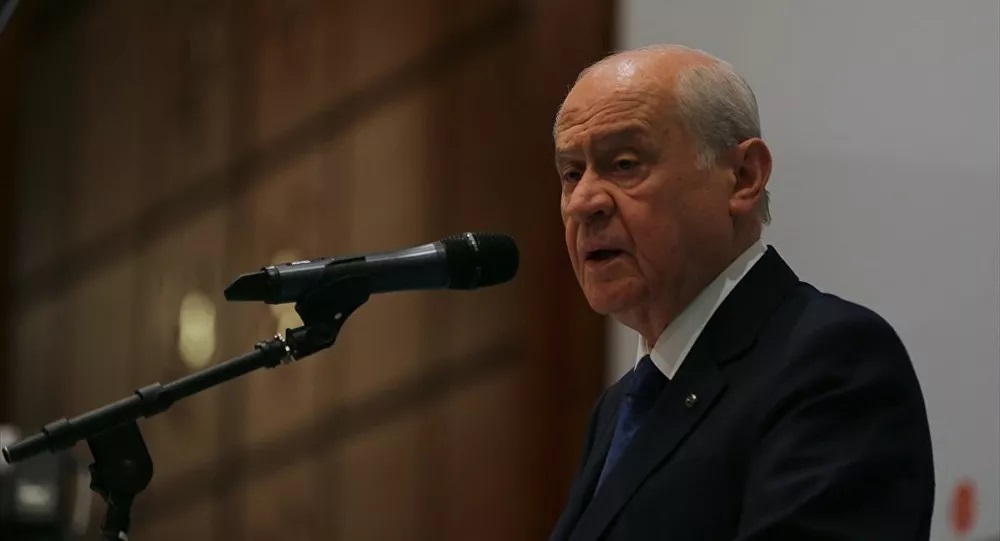 MHP Genel Başkanı Bahçeli İdlib'deki gelişmeleri MHP Genel Merkezi'nden takip ediyor