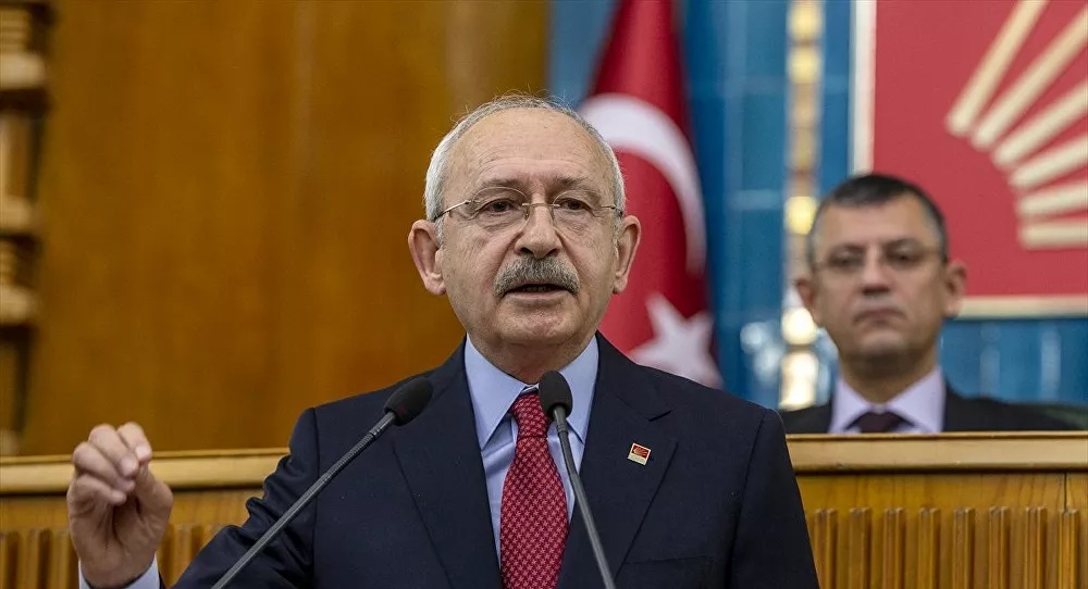 Kemal Kılıçdaroğlu öfkeden deliye döndü