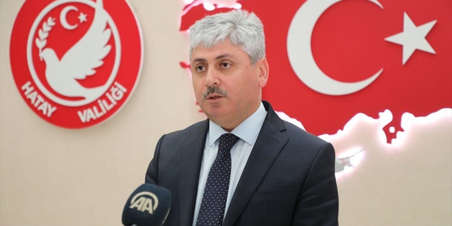 Hatay Valisi Doğan: İdlib'de Hava Saldırısında 33 Mehmetçiğimiz Şehit Oldu