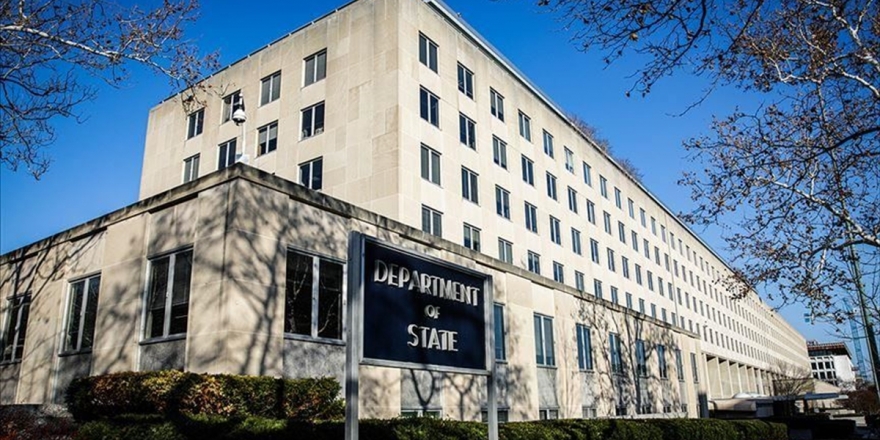 Abd Dışişleri Bakanlığı: Nato Müttefiki Türkiye'nin Yanındayız