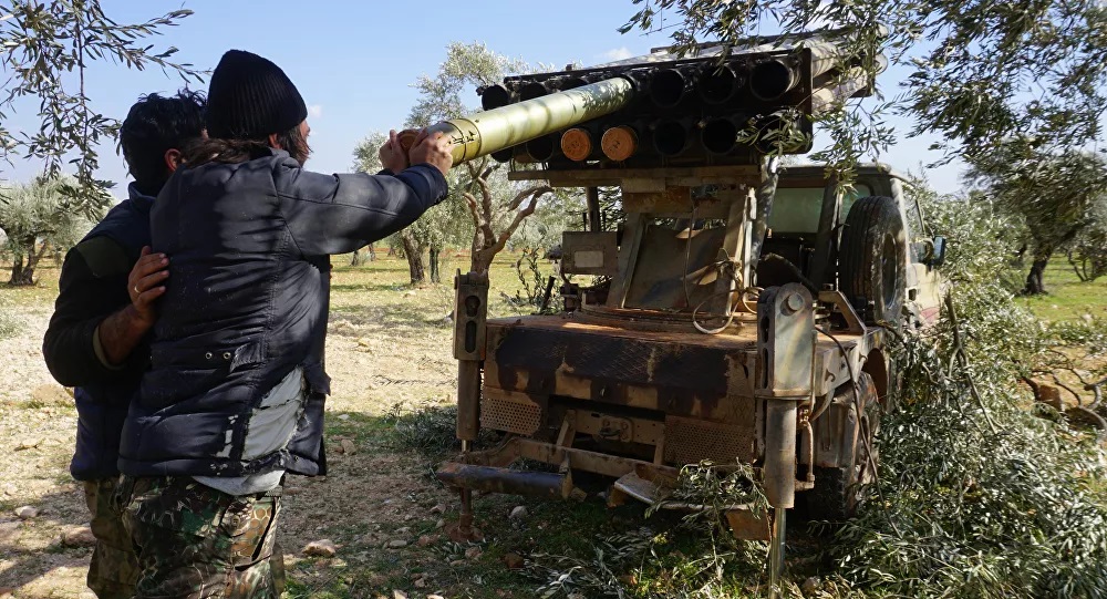 Rus senatör: TSK'nın eylemleri yüzünden İdlib teröristlerin kalesi haline geldi