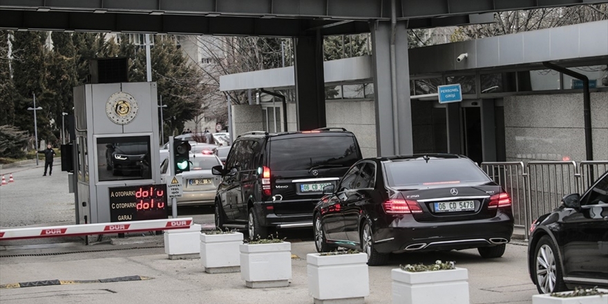 Türk Ve Rus Heyetler Arasındaki İdlib Görüşmeleri Devam Edecek