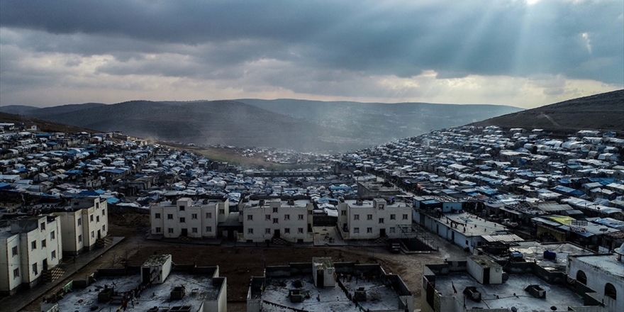 BM: Suriyeli Mülteciler Konusunda Türkiye'ye Verilen Destek Artırılmalı