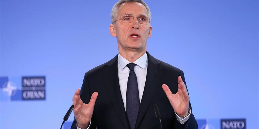 Nato Genel Sekreteri Stoltenberg: Tüm Müttefikler Türkiye İle Tam Dayanışma İçinde
