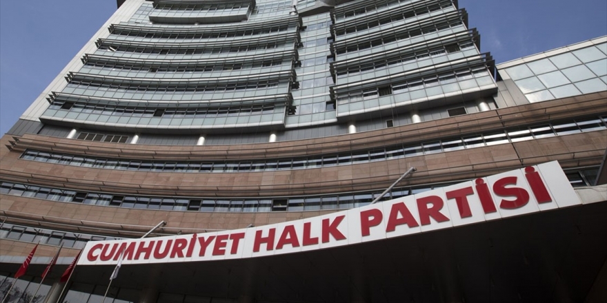 Chp Grubu Yarın İdlib Gündemi İle Toplanacak