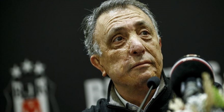 TFF Tahkim Kurulu Ahmet Nur Çebi'nin Cezasını Onadı