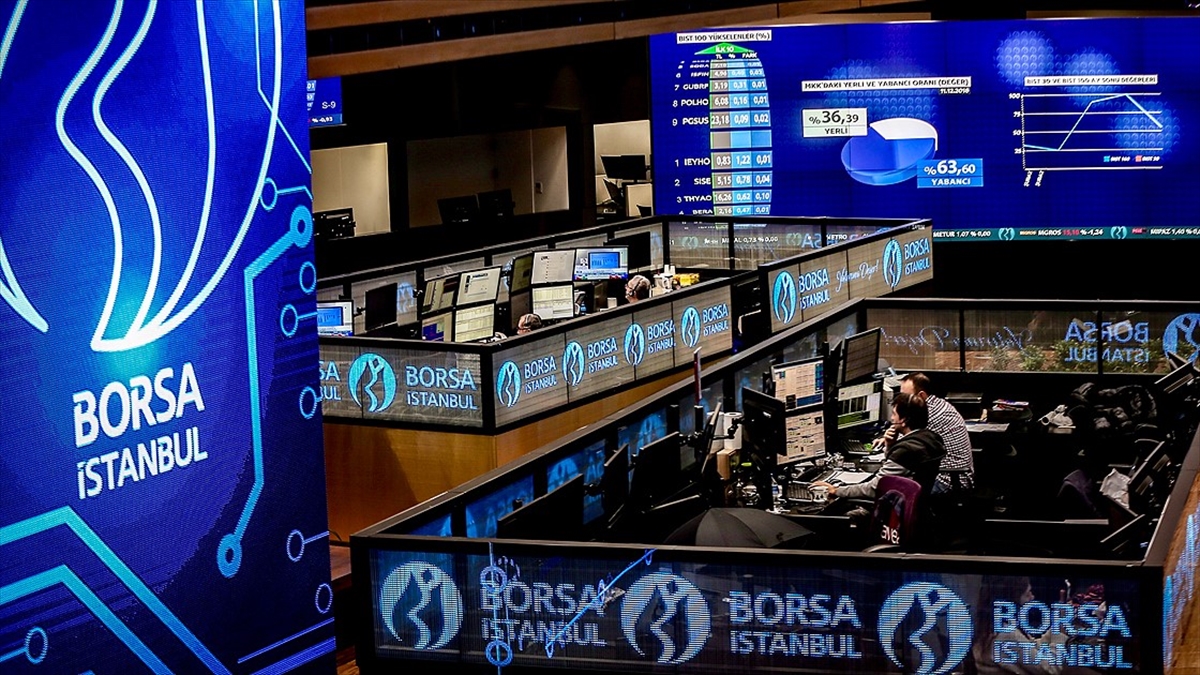 Borsa Günü Düşüşle Tamamladı