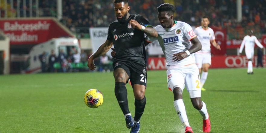 Beşiktaş Deplasmanda Kazandı