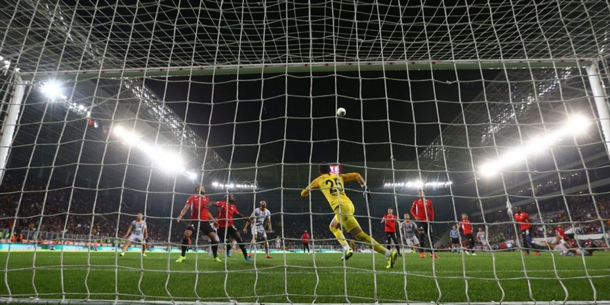 Galatasaray İle Gençlerbirliği 96. Randevuda