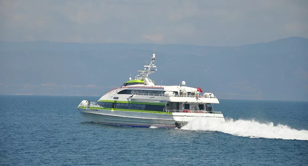 BUDO'nun bazı seferleri iptal edildi