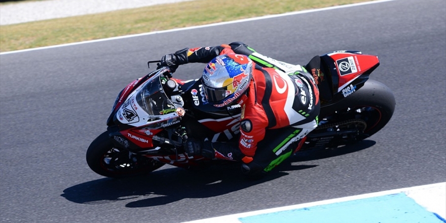 Toprak Razgatlıoğlu Avustralya'da Sezonu Birincilikle Açtı