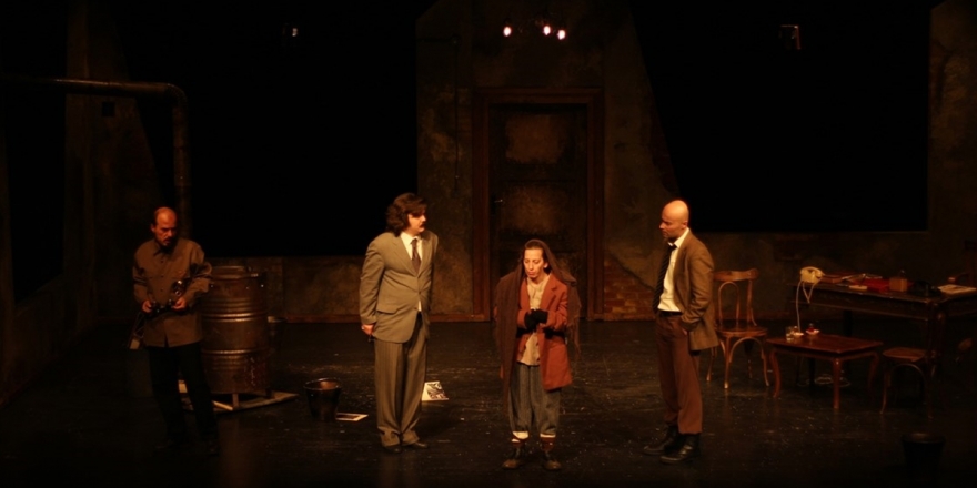 Devlet Tiyatrolarının 70. Yılı 'Bereketli' Geçiyor