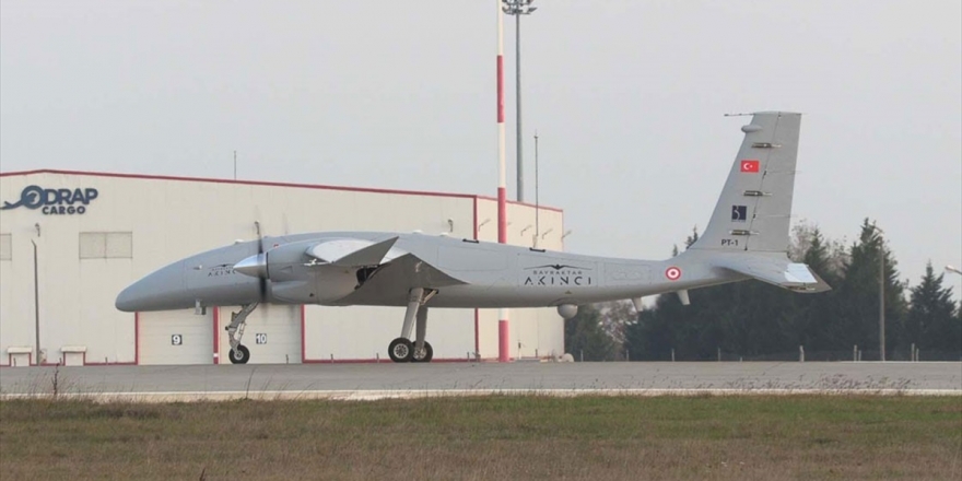 Aselsan'dan İha'lara Yerli Haberleşme Çözümü