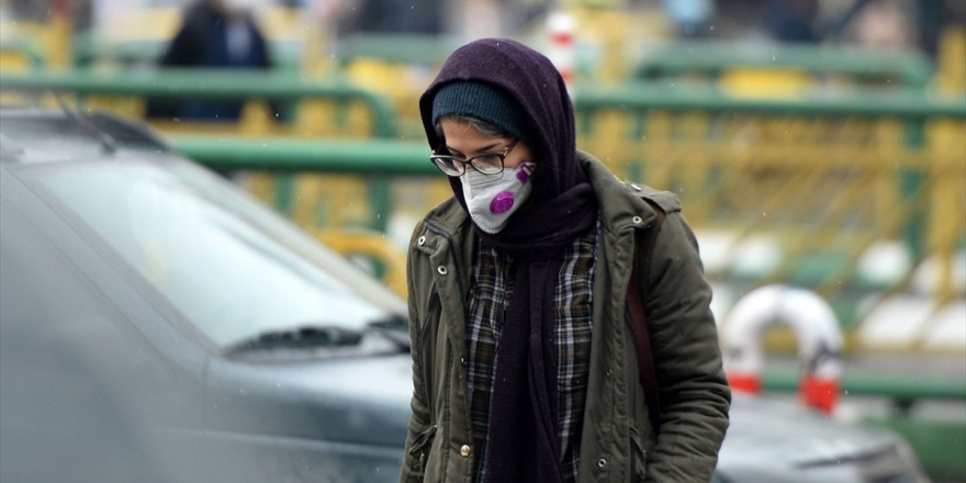 İran'da Koronavirüs Nedeniyle 9 Kişi Daha Öldü