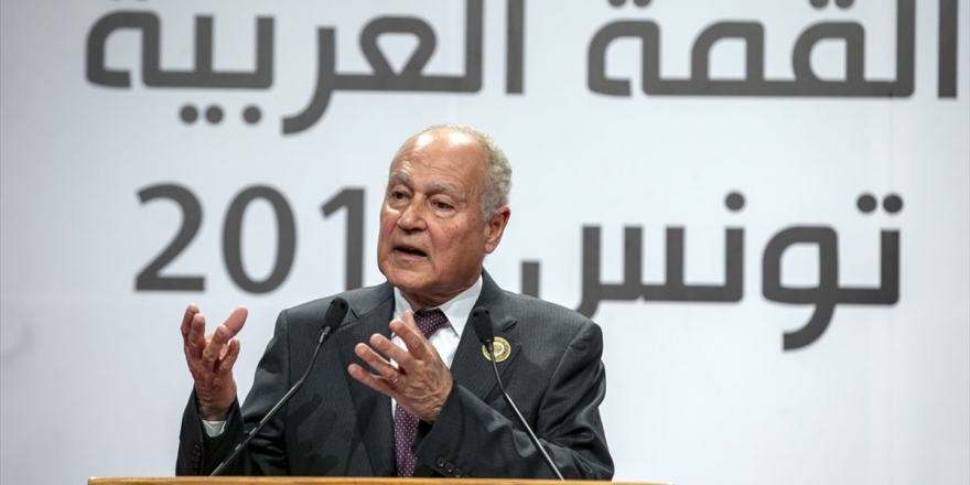 Arap Birliği Genel Sekteri Gayt'tan Suriye’nin Kuzeybatısı İçin Ateşkes Çağrısı