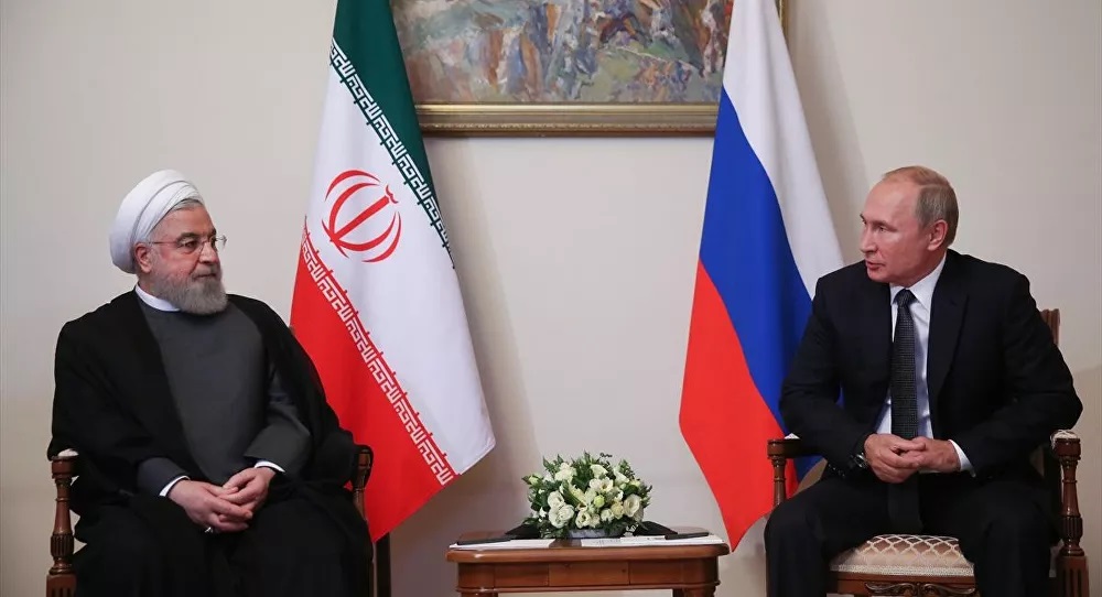Kremlin: Putin’le Ruhani telefonda görüştü