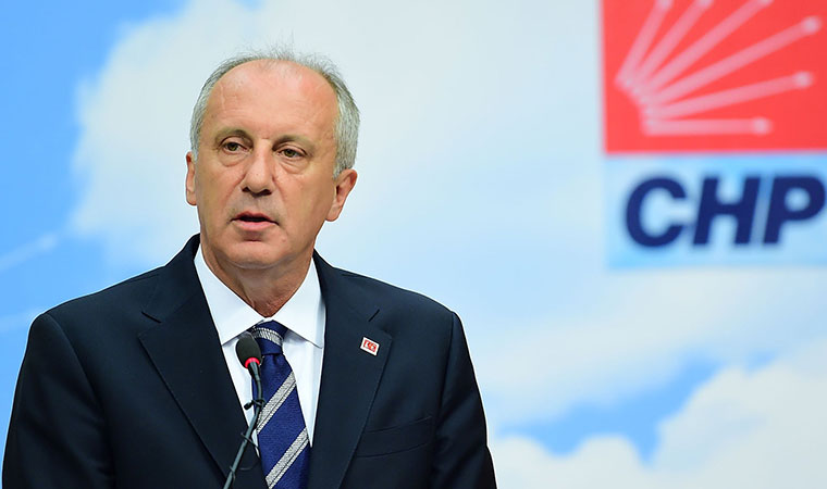 İnce İsyan Etti: Yer Yerinden Oynamalıdır