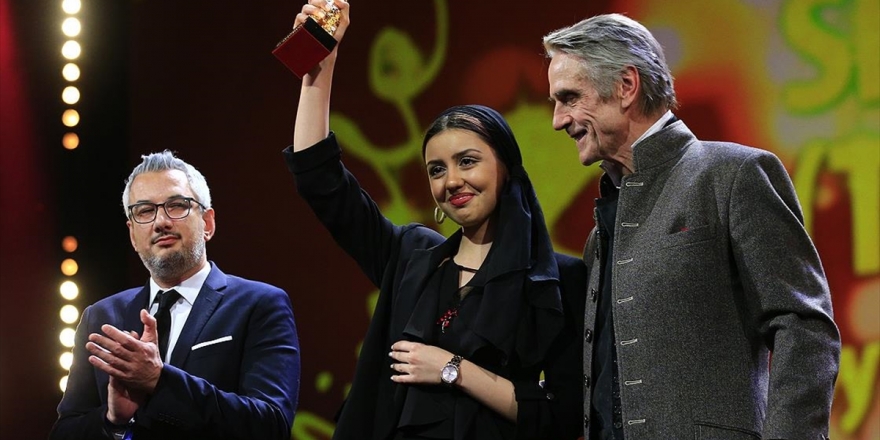 Berlinale'de 'Altın Ayı' İranlı Yönetmenin