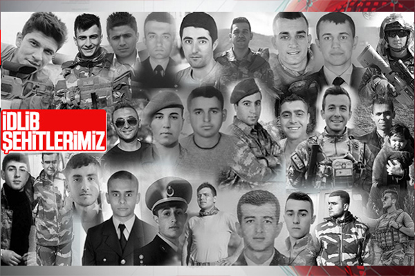 "KORKAKLAR ZAFER ANITI DİKEMEZ" 33 ŞEHİT 81 İL GÖZÜ YAŞLI ÜMMETİ MUHAMMED DÜNYA DA YASLI