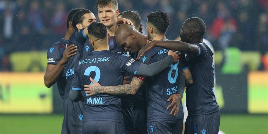 Trabzonspor Tarihinin En Golcü Dönemini Yaşıyor