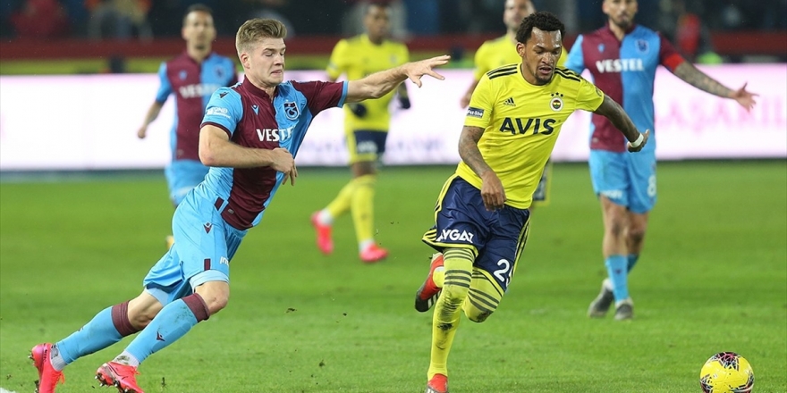 Kupadaki Trabzonspor - Fenerbahçe Maçının Biletleri Satışa Çıktı