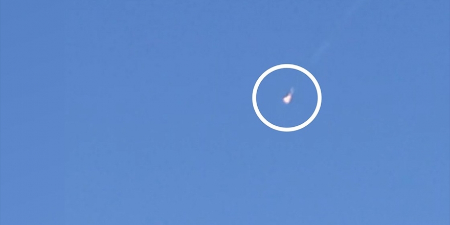 MSB: İdlib'de Uçaklarımıza Taarruz Eden Rejime Ait 2 Su-24 Tipi Uçak Düşürüldü